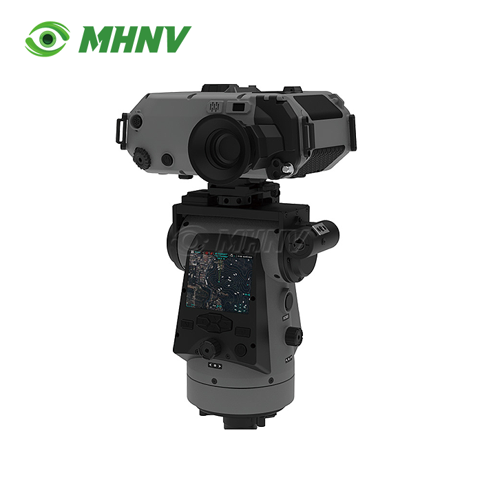 Variable Speed Pan Tilt Unit
